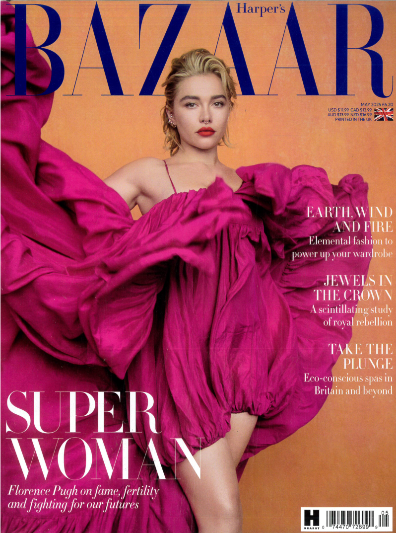 Harper's BAZAAR UK1{IMAGE}