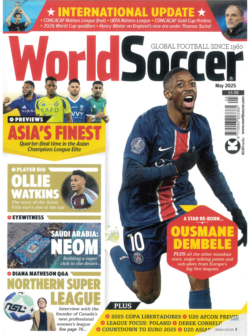 World Soccer1{IMAGE}