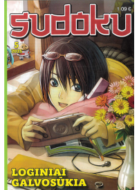 Sudoku loginiai galvosūkiai1{IMAGE}
