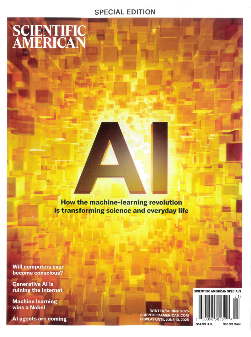 Scientific American Special1{IMAGE}