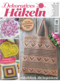 Dekoratives Häkeln1{IMAGE}
