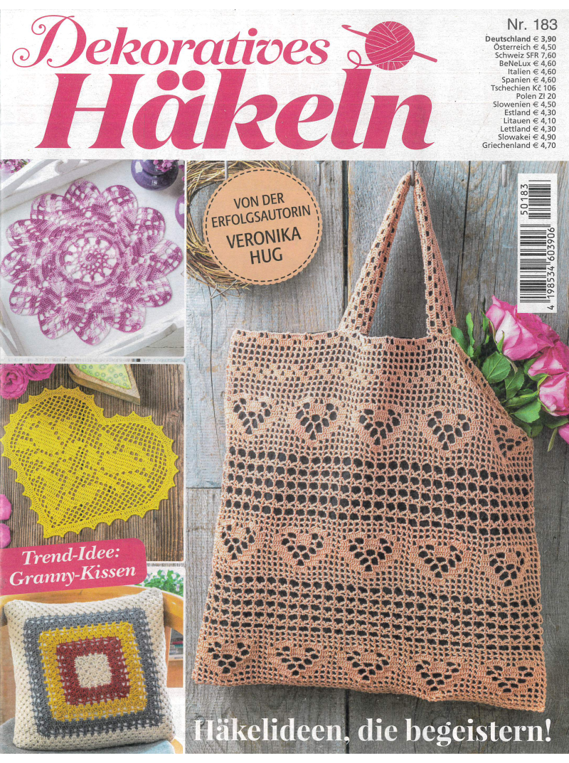 Dekoratives Häkeln1{IMAGE}