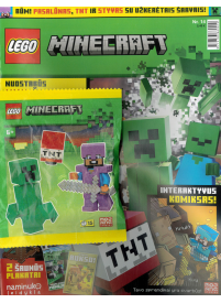 LEGO® Minecraft™1{IMAGE}