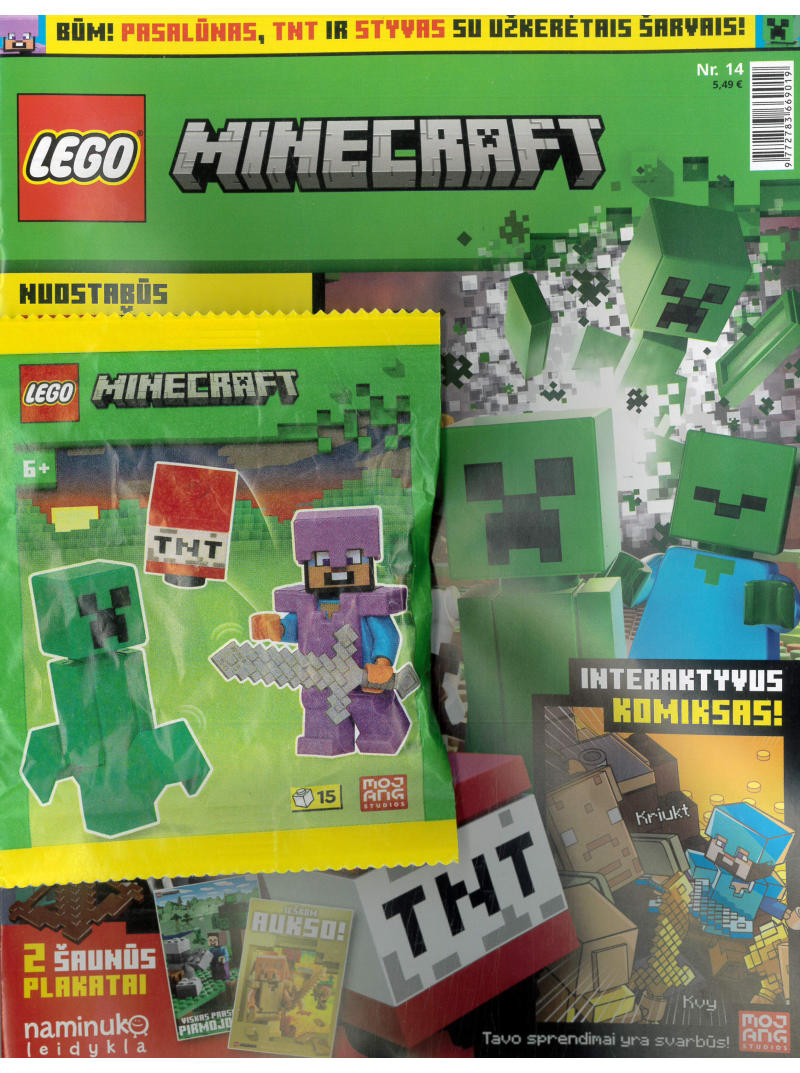 LEGO® Minecraft™1{IMAGE}