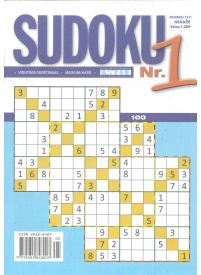 Sudoku Nr. 11{IMAGE}