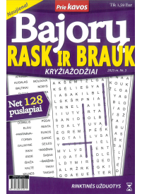 BAJORŲ Rask ir brauk1{IMAGE}