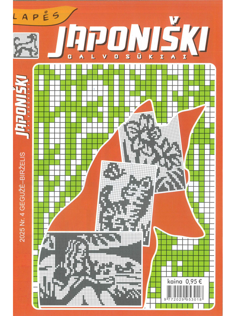 Lapės japoniški galvosūkiai1{IMAGE}