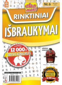 ID39 Oho maxi! Rinktiniai išbraukymai1{IMAGE}