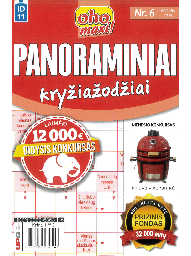 ID11 Oho maxi! Panoraminiai kryžiažodžiai1{IMAGE}