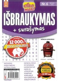 ID22 Oho maxi! Išbraukymas+surašymas1{IMAGE}