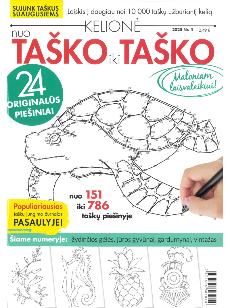 Nuo taško iki taško1{IMAGE}