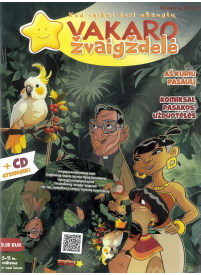 Vakaro žvaigždelė1{IMAGE}