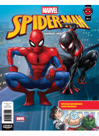 Spider-man/Žmogus voras1{IMAGE}