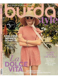 Burda Style DE1{IMAGE}