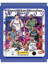 NBA Kolekcinių lipdukų 2024/2025 dėžutė + dovana3{IMAGE}