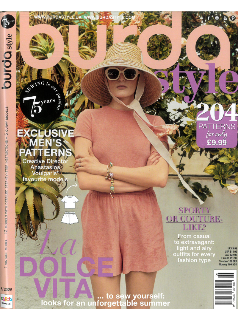 Burda Style UK1{IMAGE}