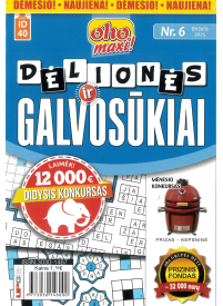 ID40 Oho maxi! Dėlionės ir galvosūkiai1{IMAGE}