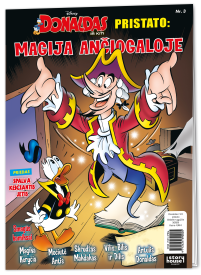 Donaldas ir kiti pristato1{IMAGE}