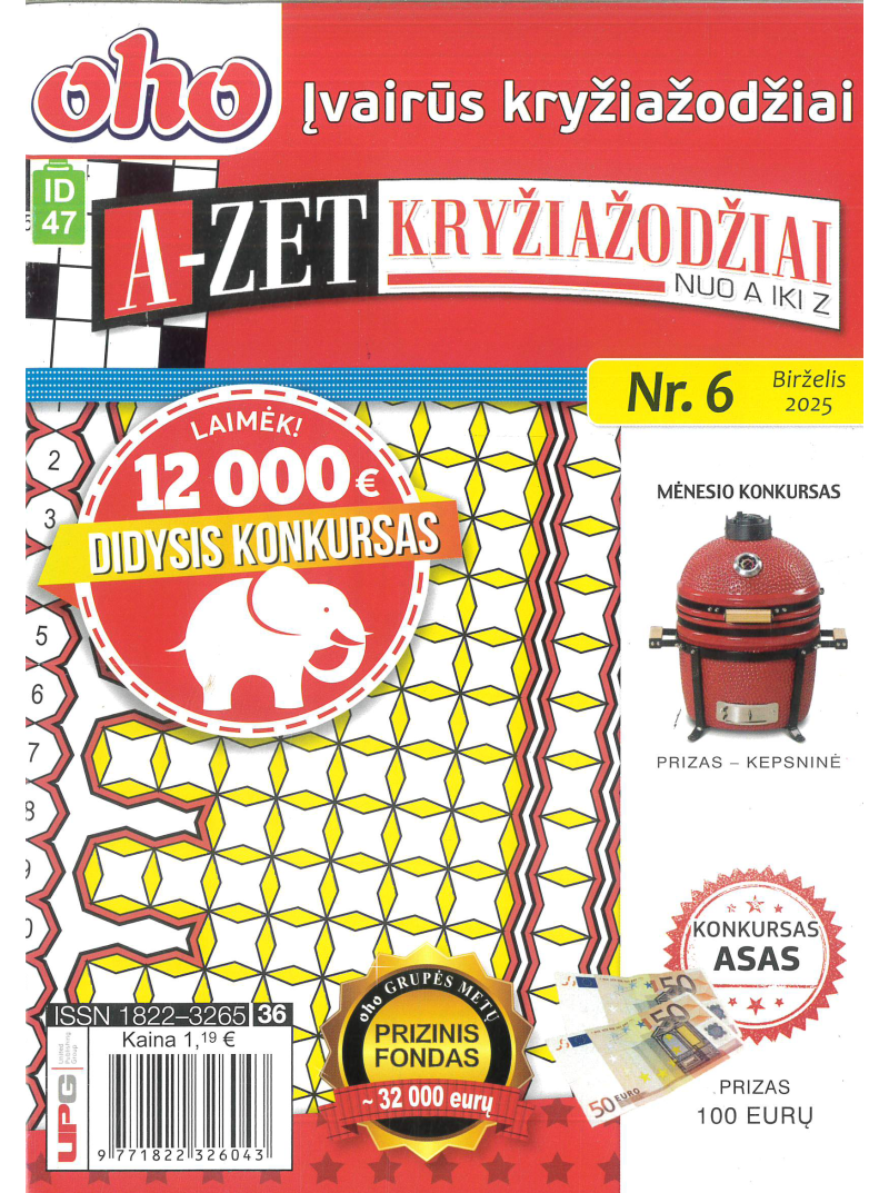 ID47 A-ZET kryžiažodžiai1{IMAGE}