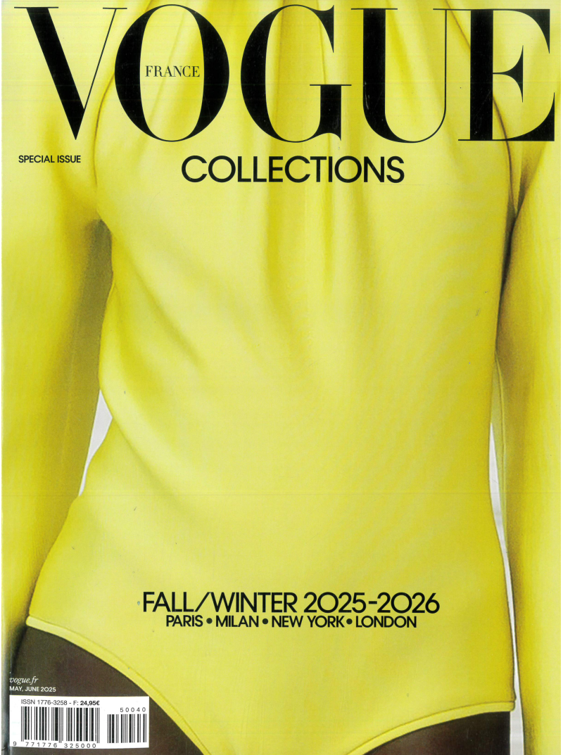 Vogue France Collections1{IMAGE}