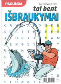 Pagunda. Tai bent išbraukymai1{IMAGE}