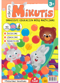 Kiškutis Mikutis1{IMAGE}