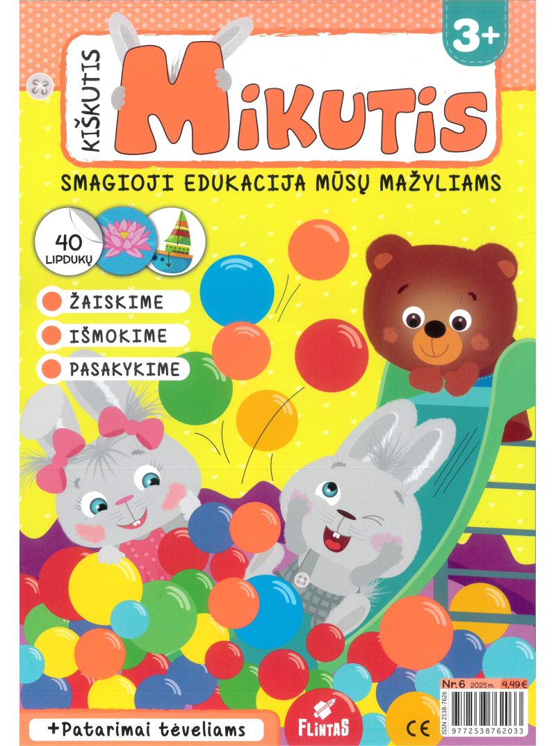 Kiškutis Mikutis1{IMAGE}