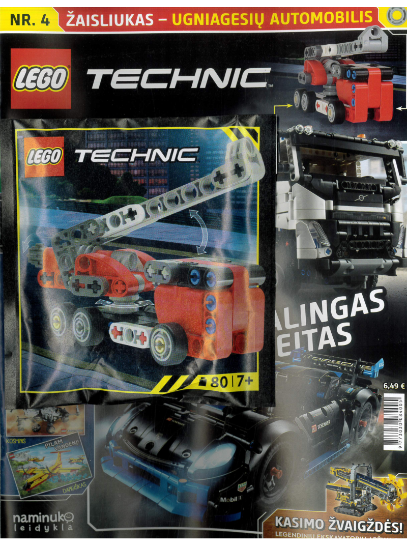 LEGO® Technic1{IMAGE}