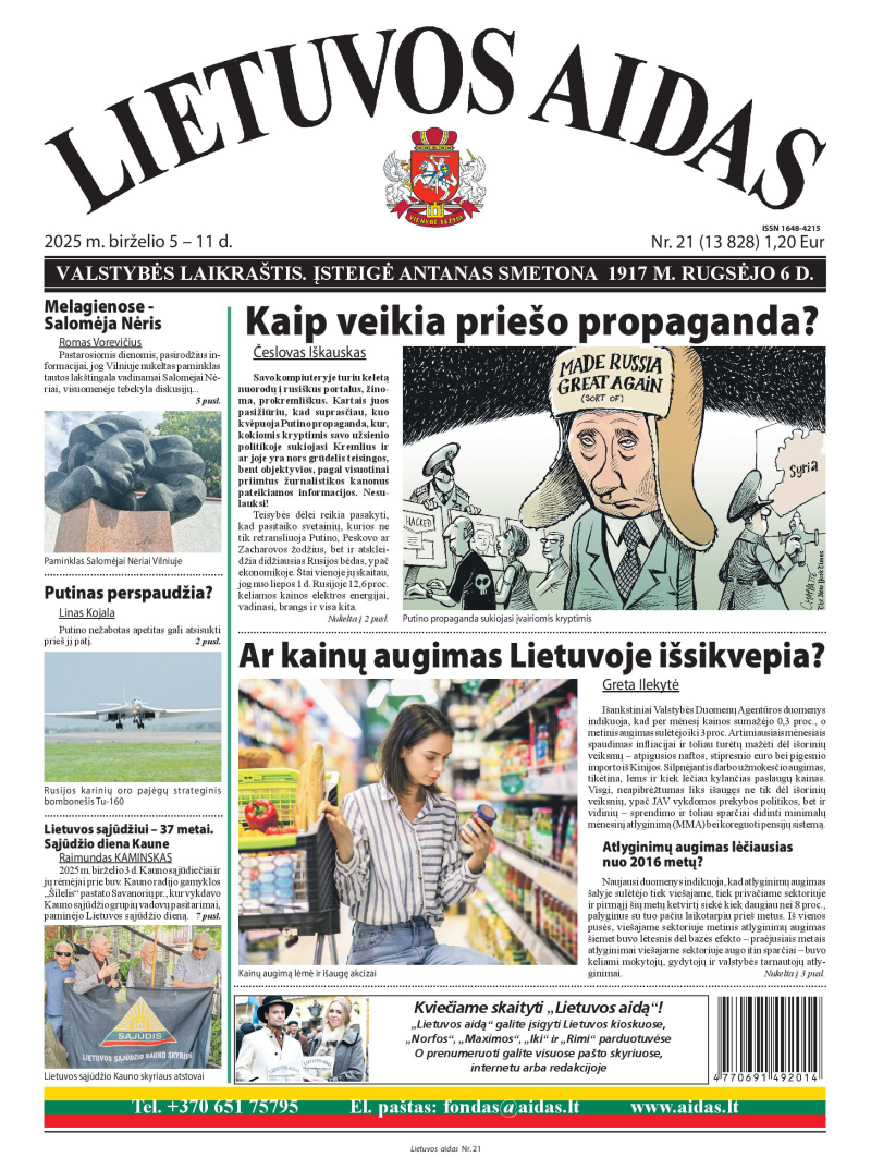 Lietuvos aidas1{IMAGE}