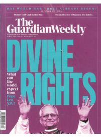 The Guardian Weekly1{IMAGE}