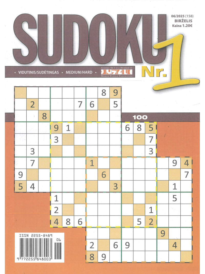 Sudoku Nr. 11{IMAGE}