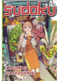 Sudoku loginiai galvosūkiai1{IMAGE}