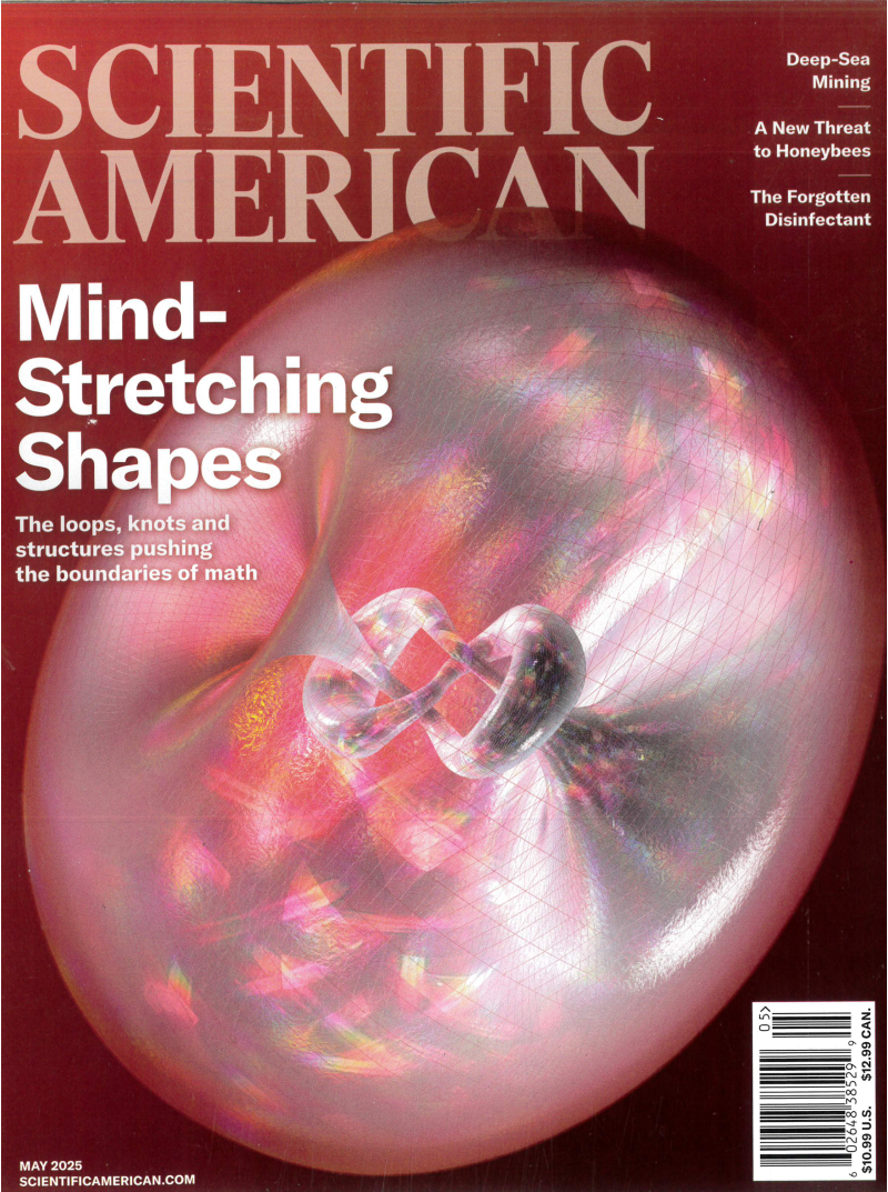 Scientific American1{IMAGE}