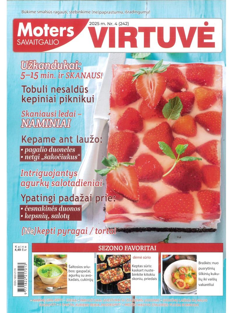 Moters savaitgalio virtuvė1{IMAGE}