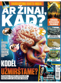 Ar žinai, kad?1{IMAGE}