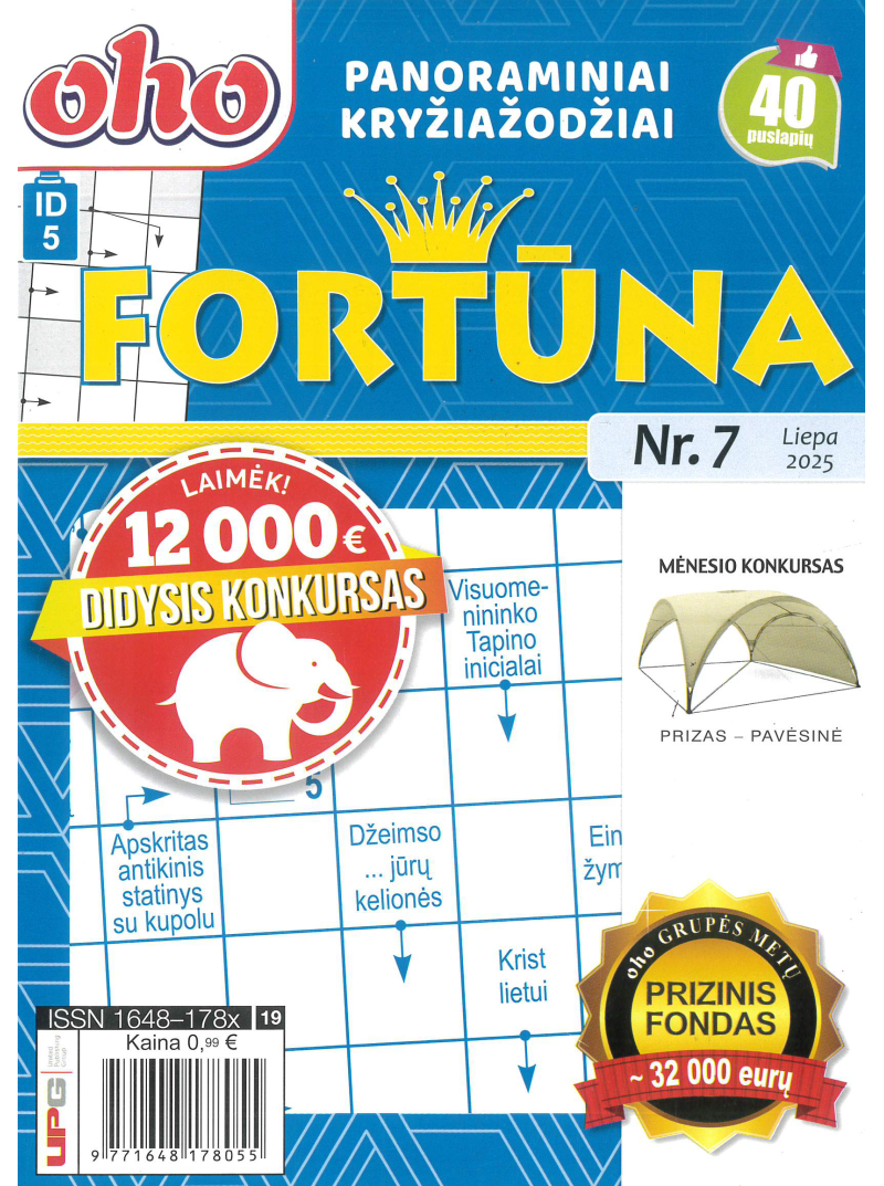 ID05 Oho fortūna1{IMAGE}