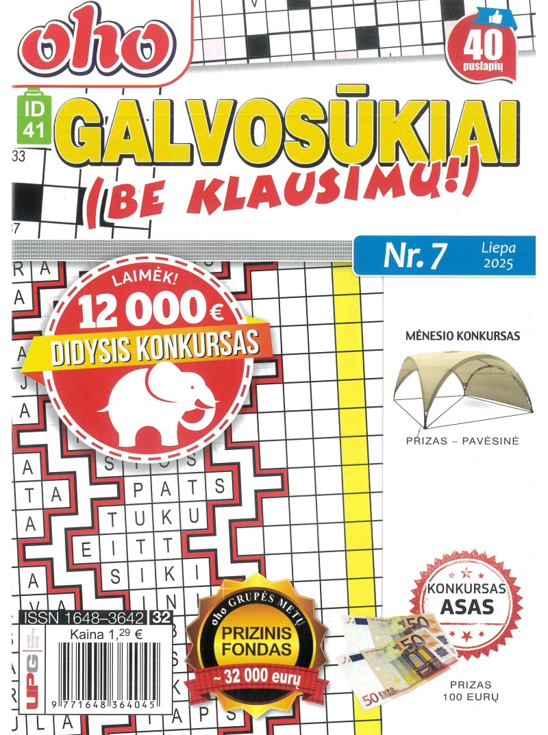ID41 Oho galvosūkiai be klausimų1{IMAGE}