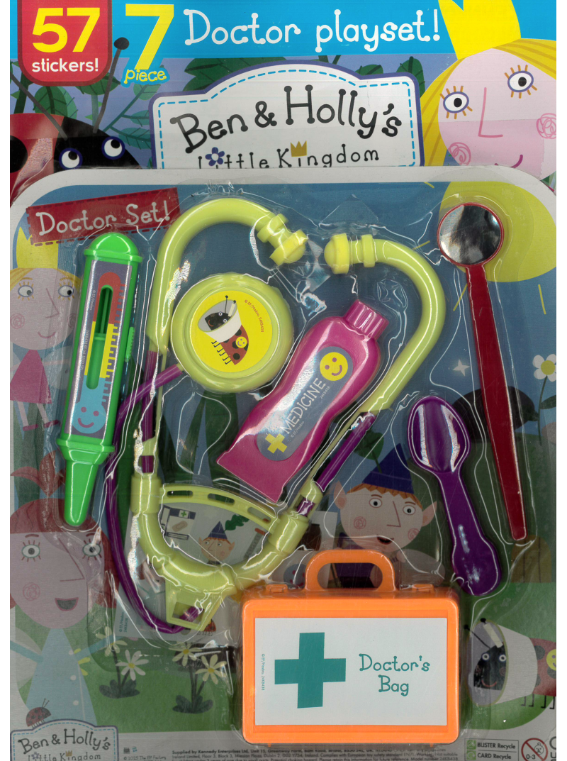 Ben & Holly's Little Kingdom1{IMAGE}