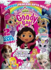 Glitter Princess Goody Bag1{IMAGE}