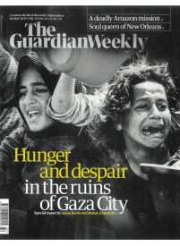 The Guardian Weekly1{IMAGE}