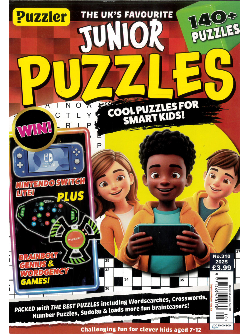 Junior Puzzles1{IMAGE}