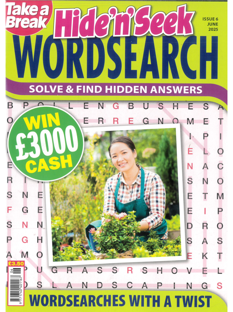 Take a Break Hide & Seek Wordsearch1{IMAGE}