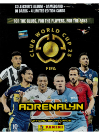 Adrenalyn XL FIFA Club World Cup 2025 Starter pack1{IMAGE}