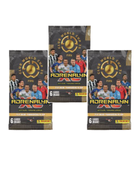 Adrenalyn XL FIFA Club World Cup 2025 kolekcinės kortelės1{IMAGE}