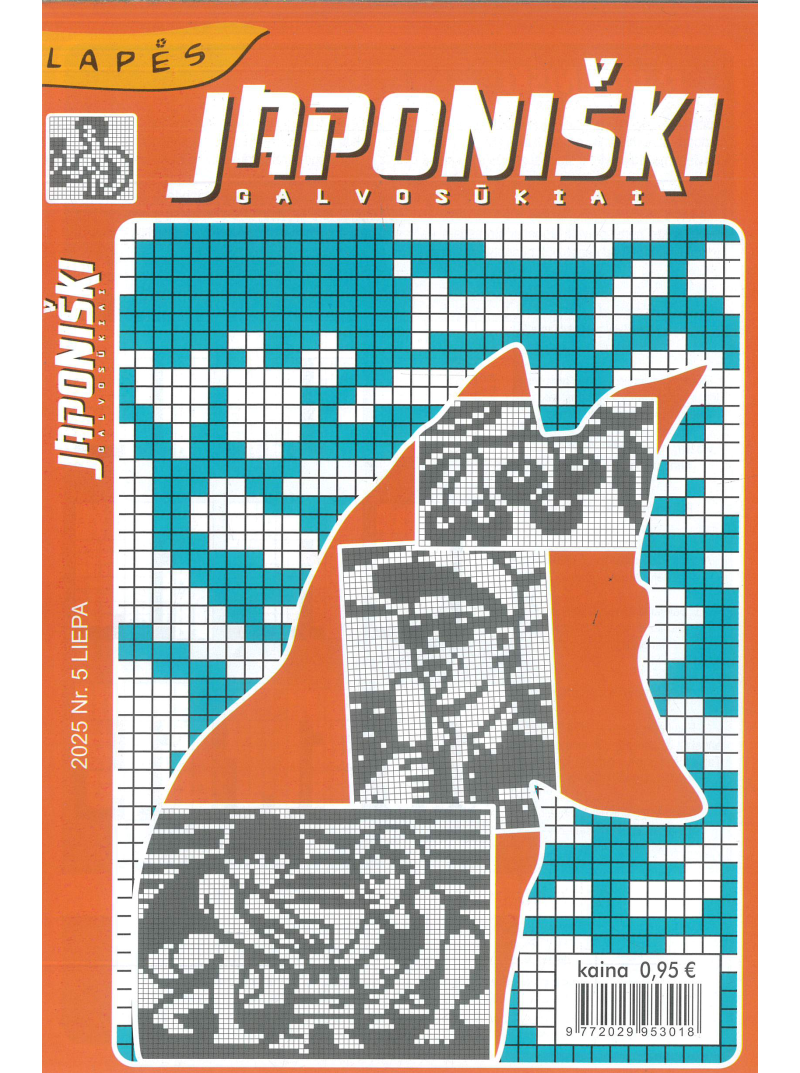 Lapės japoniški galvosūkiai1{IMAGE}