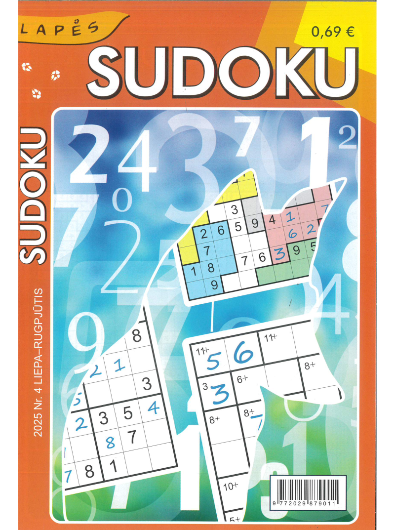Lapės sudoku1{IMAGE}