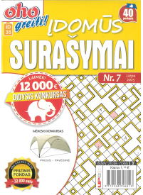 ID35 Oho greiti! Įdomūs surašymai1{IMAGE}