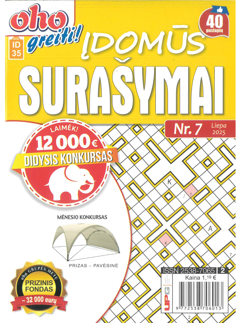 ID35 Oho greiti! Įdomūs surašymai1{IMAGE}