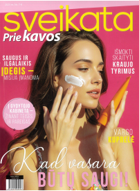 Prie kavos. Sveikata1{IMAGE}