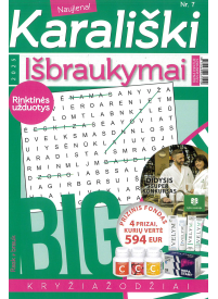 Karališki. Išbraukymai. BIG1{IMAGE}